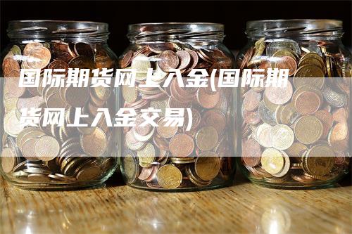 国际期货网上入金(国际期货网上入金交易)