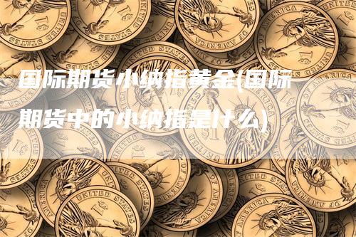 国际期货小纳指黄金(国际期货中的小纳指是什么)