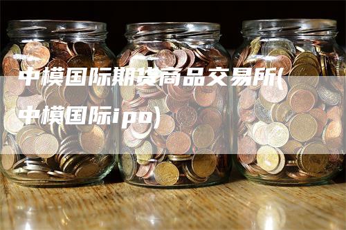 中模国际期货商品交易所(中模国际ipo)